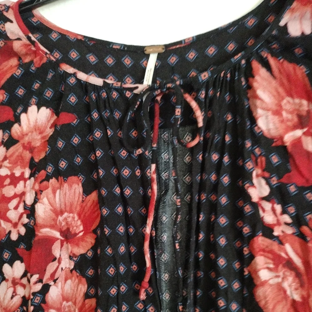 Free People euc oversized
